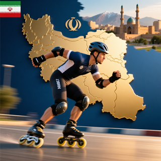 اسکیت در ایران